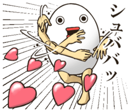 EGGMAN Sticker of LOVE sticker #12628369