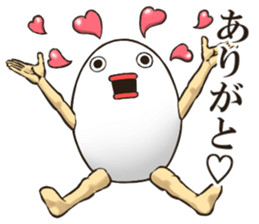 EGGMAN Sticker of LOVE sticker #12628377