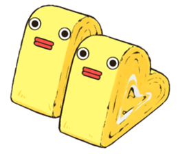 EGGMAN Sticker of LOVE sticker #12628385