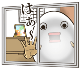 EGGMAN Sticker of LOVE sticker #12628394