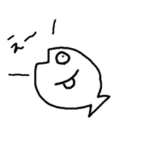 OKADA and SAKANA sticker #12628638
