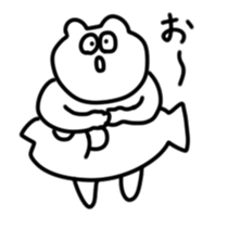 OKADA and SAKANA sticker #12628673