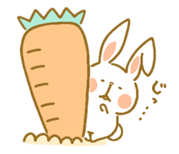 chocotto usagi+chocotto neko 2 ! sticker #12628770