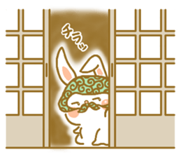 chocotto usagi+chocotto neko 2 ! sticker #12628771