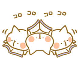 chocotto usagi+chocotto neko 2 ! sticker #12628792