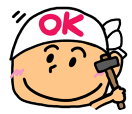 Craftsman's pretty reaction sticker #12628844