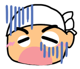 Craftsman's pretty reaction sticker #12628848