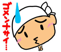 Craftsman's pretty reaction sticker #12628854