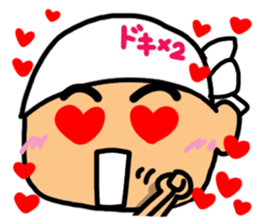 Craftsman's pretty reaction sticker #12628858