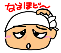 Craftsman's pretty reaction sticker #12628873