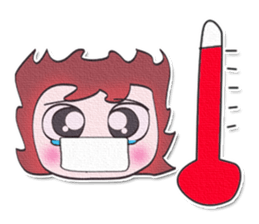 Hi my name is KABA. Ha Ha Ha sticker #12628903