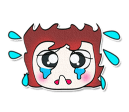 Hi my name is KABA. Ha Ha Ha sticker #12628909