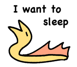 Good monsters sticker #12629067