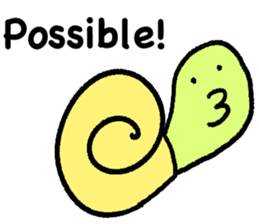 Good monsters sticker #12629070