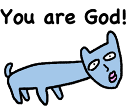 Good monsters sticker #12629081