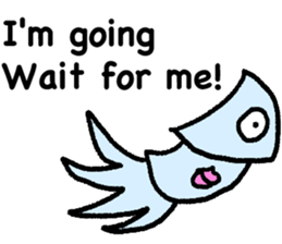 Good monsters sticker #12629090