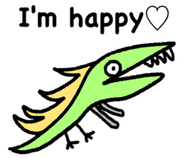 Good monsters sticker #12629100