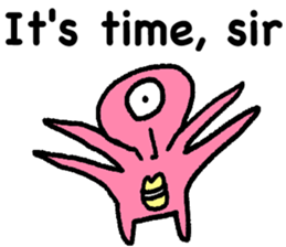 Good monsters sticker #12629101