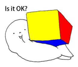 KONETA English Ver sticker #12629279