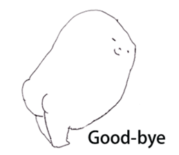 KONETA English Ver sticker #12629290