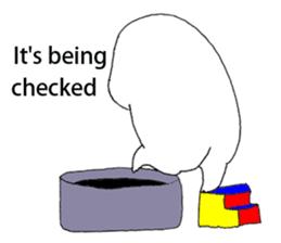 KONETA English Ver sticker #12629293