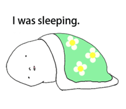 KONETA English Ver sticker #12629298