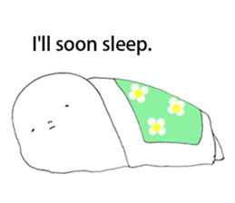 KONETA English Ver sticker #12629299