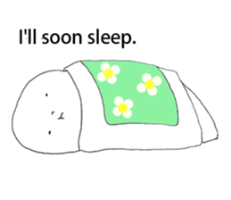 KONETA English Ver sticker #12629300