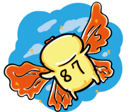 Bear Baozou vor.2 sticker #12629419