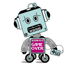 "OddMosis" sticker #12629425