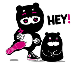 "OddMosis" sticker #12629430