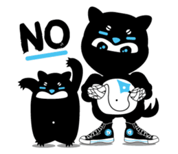 "OddMosis" sticker #12629431