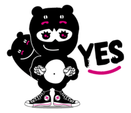 "OddMosis" sticker #12629432