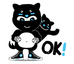 "OddMosis" sticker #12629433