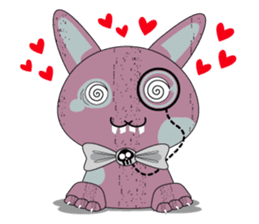 "OddMosis" sticker #12629434