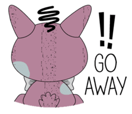 "OddMosis" sticker #12629436