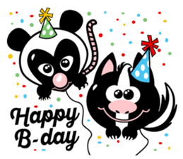 "OddMosis" sticker #12629438