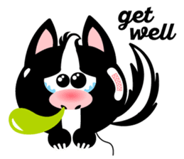 "OddMosis" sticker #12629441