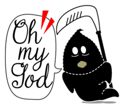 "OddMosis" sticker #12629446