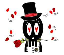 "OddMosis" sticker #12629447