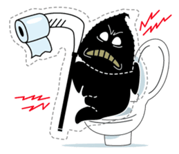 "OddMosis" sticker #12629449