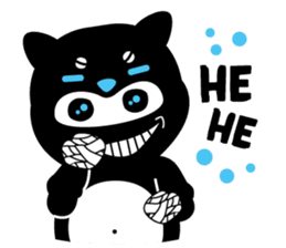 "OddMosis" sticker #12629453