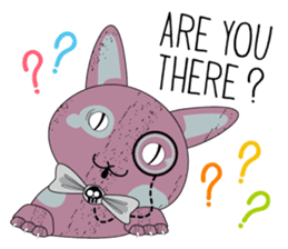 "OddMosis" sticker #12629454