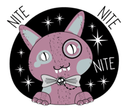 "OddMosis" sticker #12629455