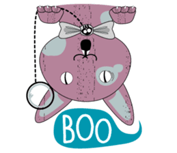 "OddMosis" sticker #12629456