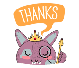 "OddMosis" sticker #12629457