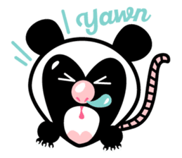 "OddMosis" sticker #12629458