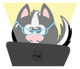 "OddMosis" sticker #12629459