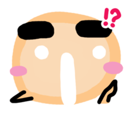 Big simple reaction 17. sticker #12629833