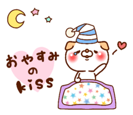 ardent love (DOG ver.) sticker #12629883